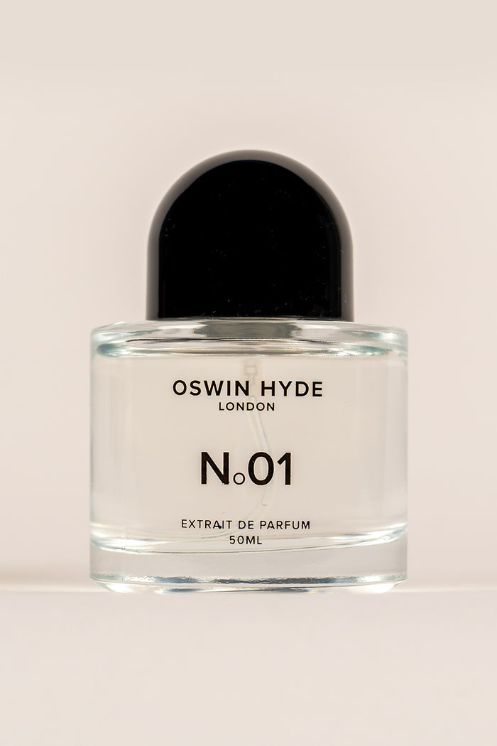 OSWIN HYDE NO 1 PERFUME