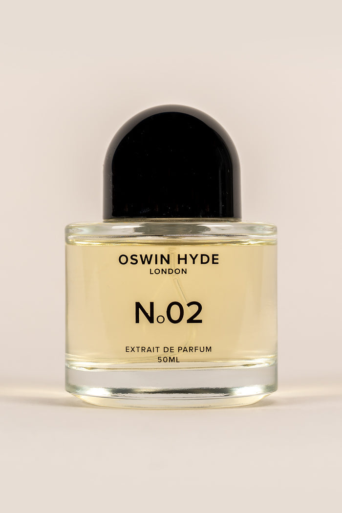 OSWIN HYDE NO 2 PERFUME