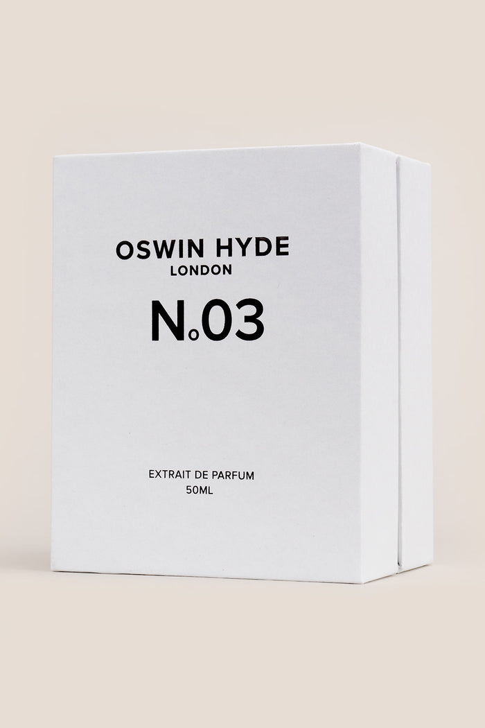 OSWIN HYDE NO 3 PERFUME