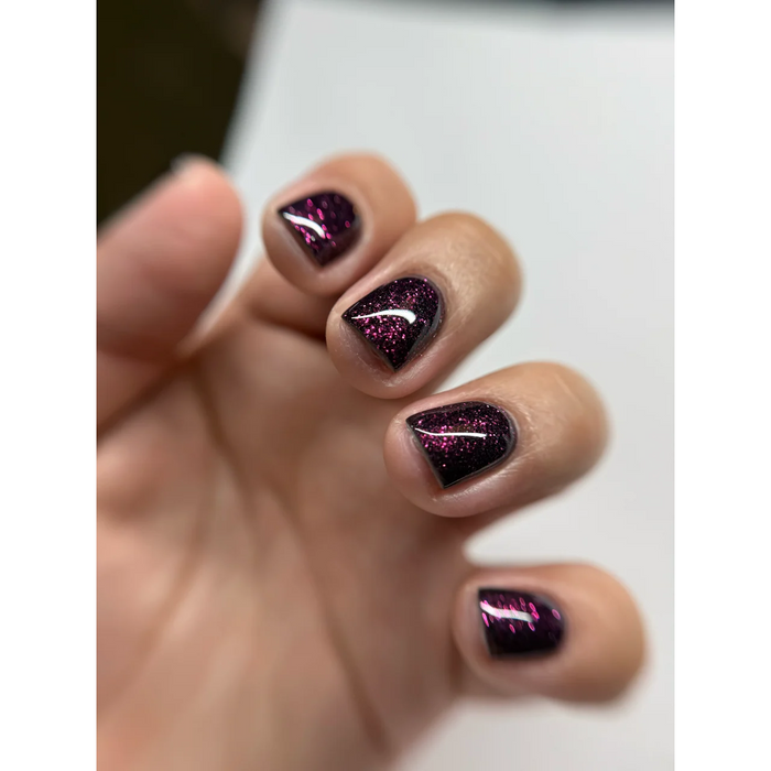 P+ My Showgirl, Glitter Gel Polish 10 ml
