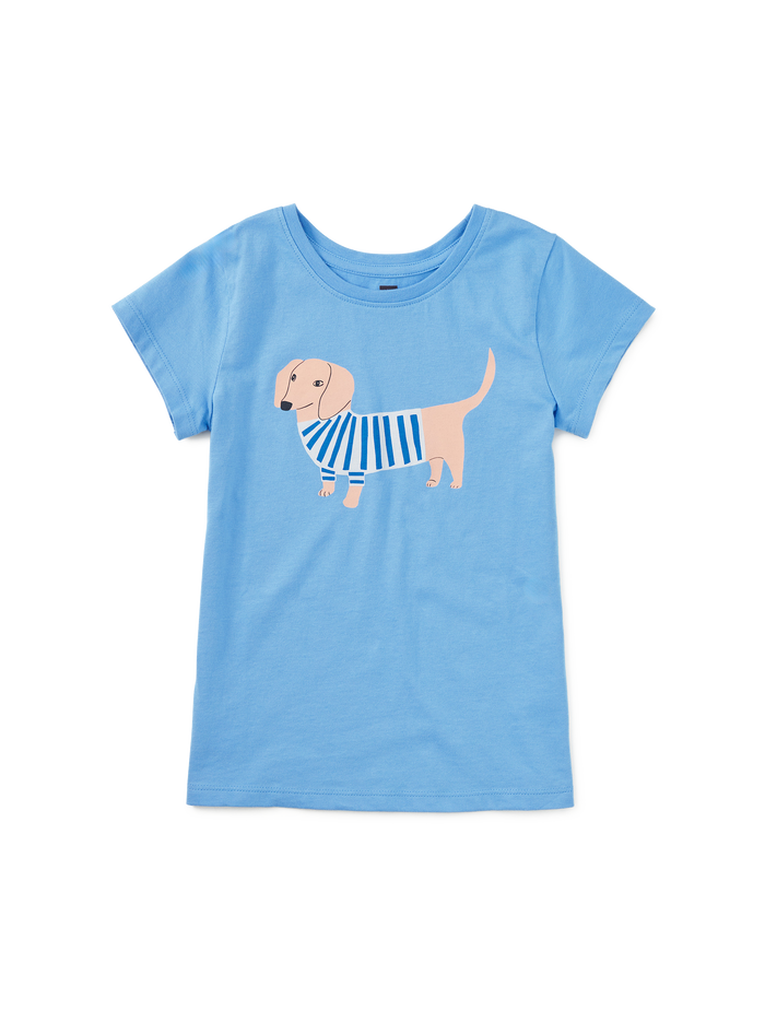 Pablos Pup Graphic Tee