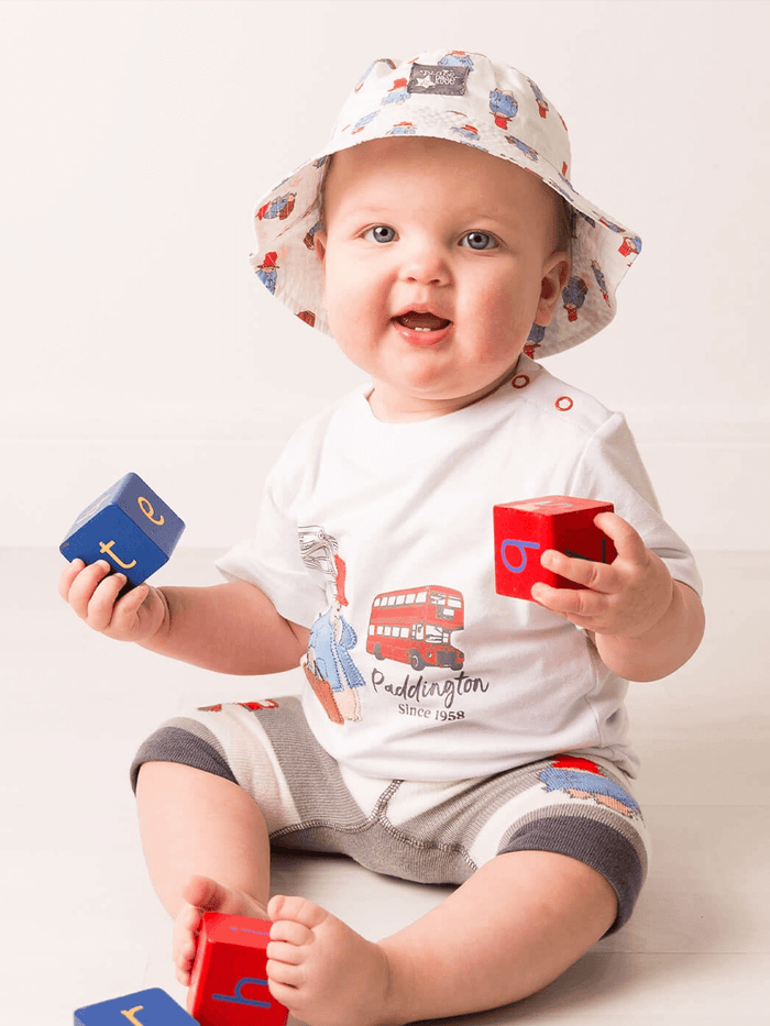 Paddington™ Loves To Travel Summer Hat