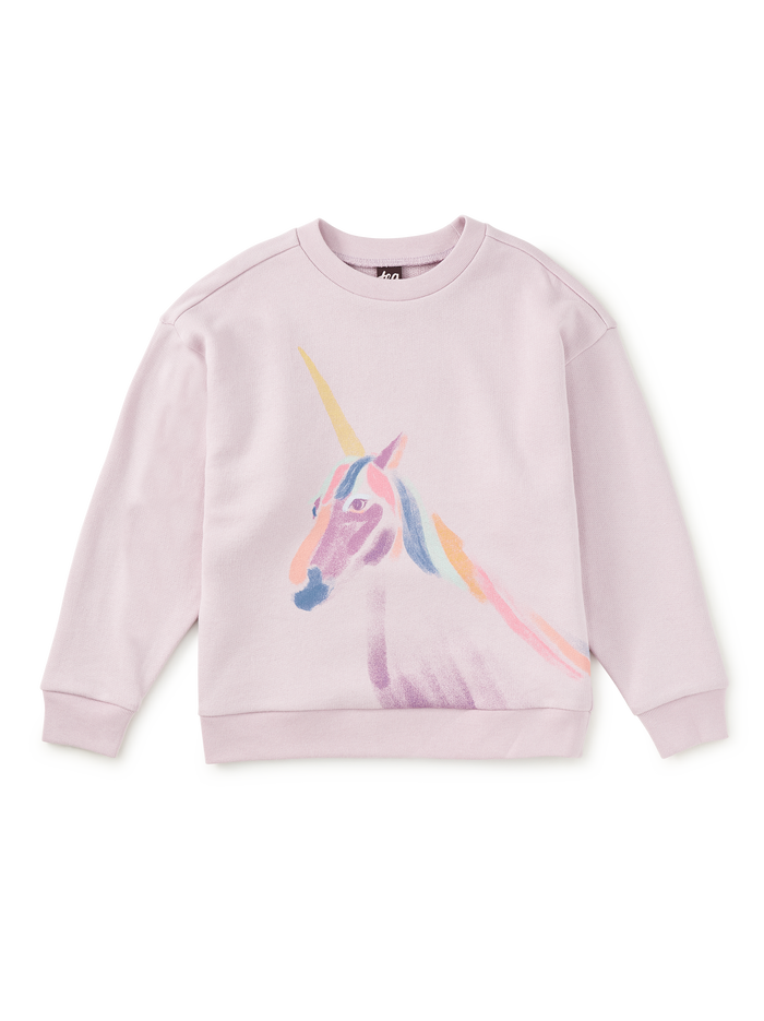 Painted Unicorn Popover
