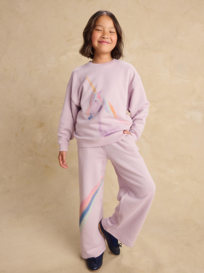 Painted Unicorn Popover