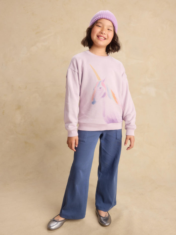 Painted Unicorn Popover