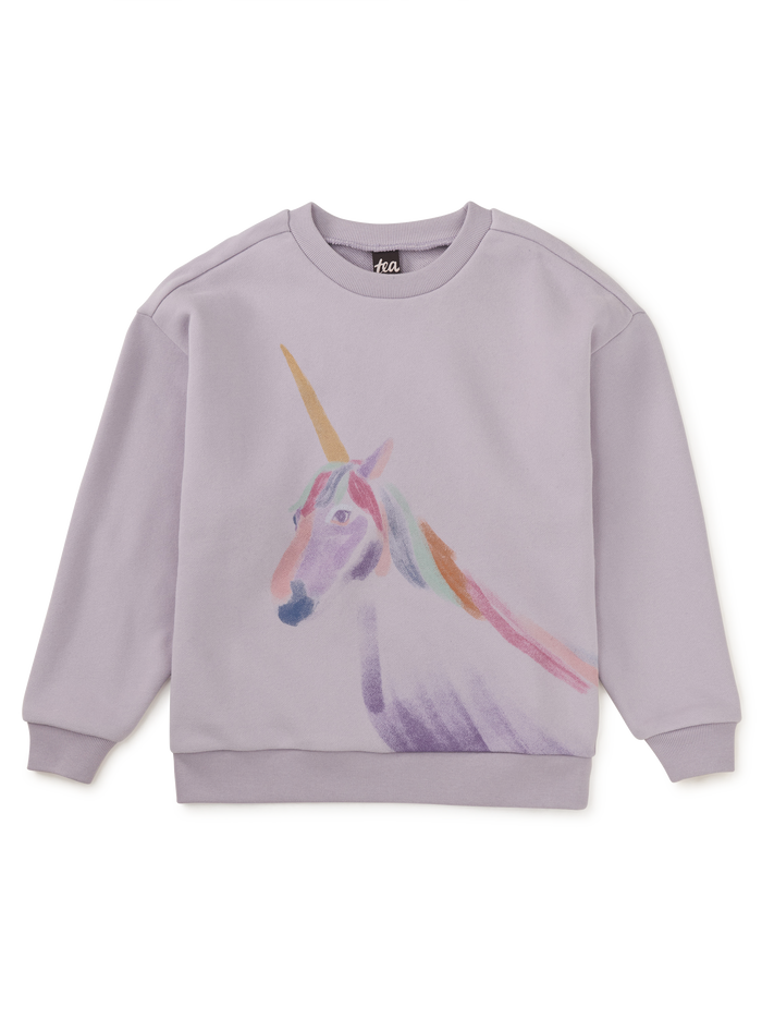 Painted Unicorn Popover