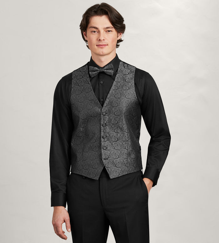 DARK GREY / S