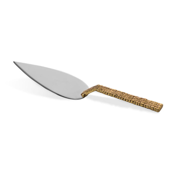 Palm Cake Server - RSVP Style