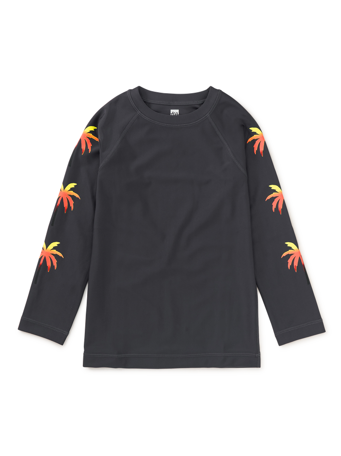 Palm Sleeve Rash Guard