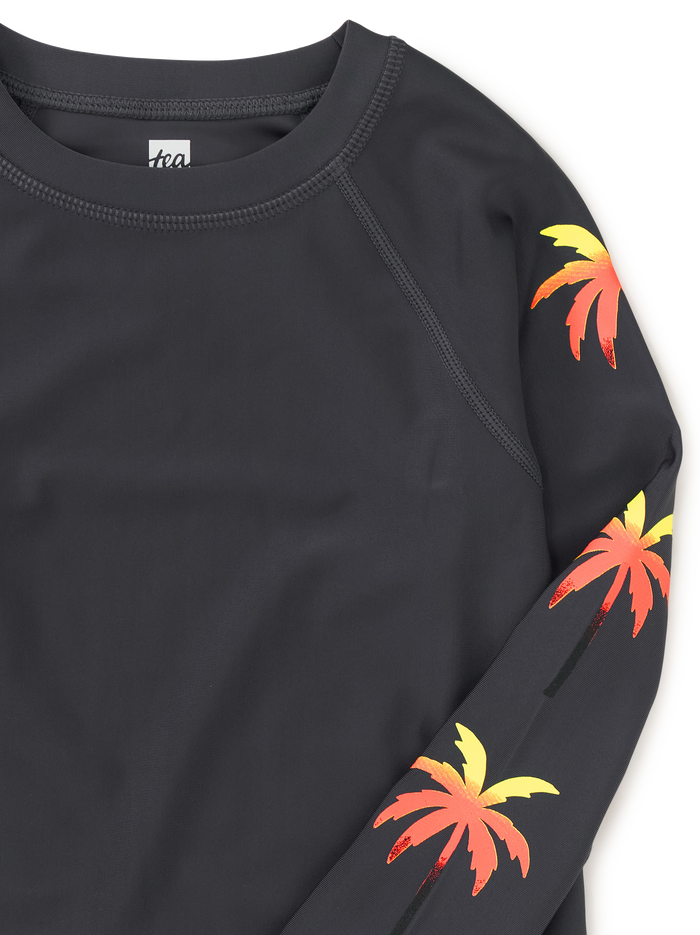 Palm Sleeve Rash Guard