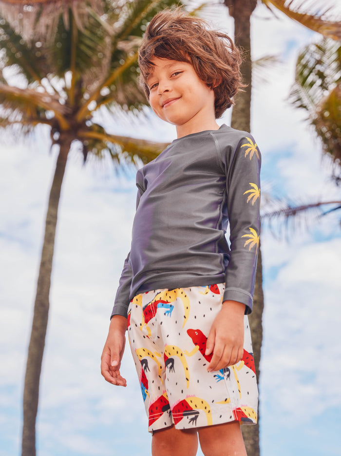 Palm Sleeve Rash Guard