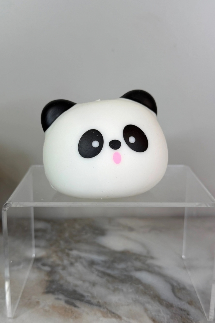 Panda Marshmallow Squishy - FINAL SALE