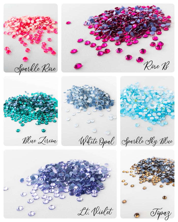 Panthers With Claws RHINESTONE TRANSFER