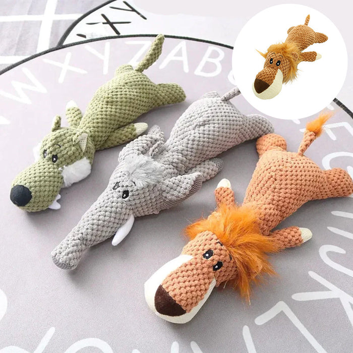 Pet Bite Sound Toy