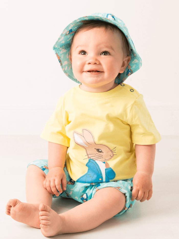 Peter Rabbit™ In The Garden Tee * - Blade & Rose UK