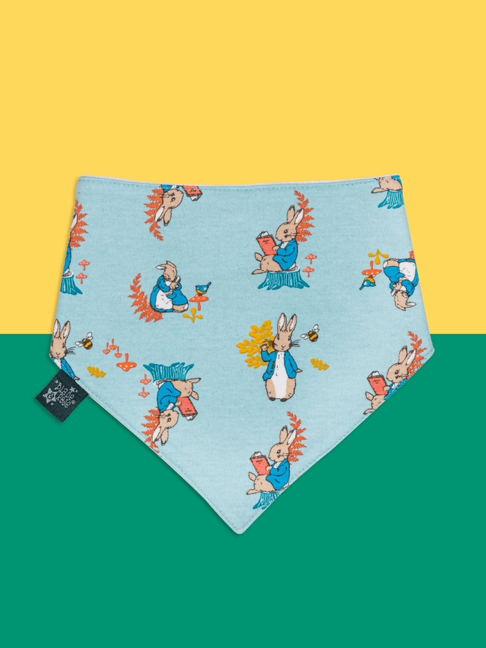 Peter Rabbit™ Woodland Bib