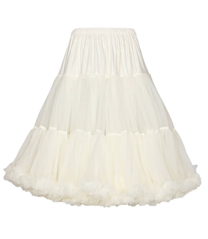Petticoat Lifeforms, 66cm ( Unterrock ) verschieden Farben