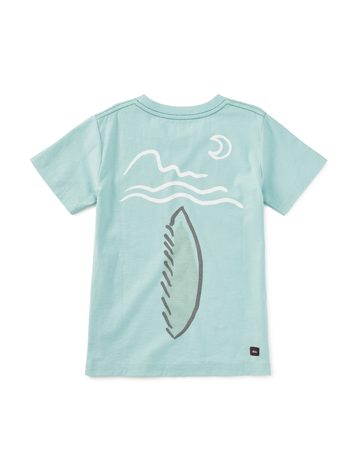 Picasso Wolf Graphic Tee