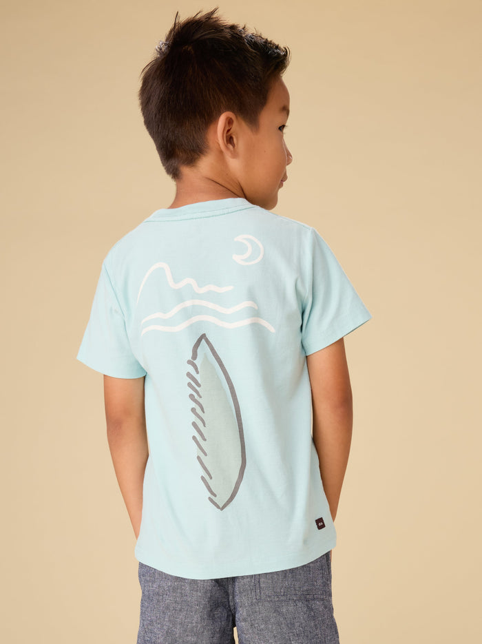 Picasso Wolf Graphic Tee