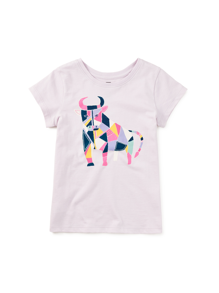 Picassos Toro Graphic Tee