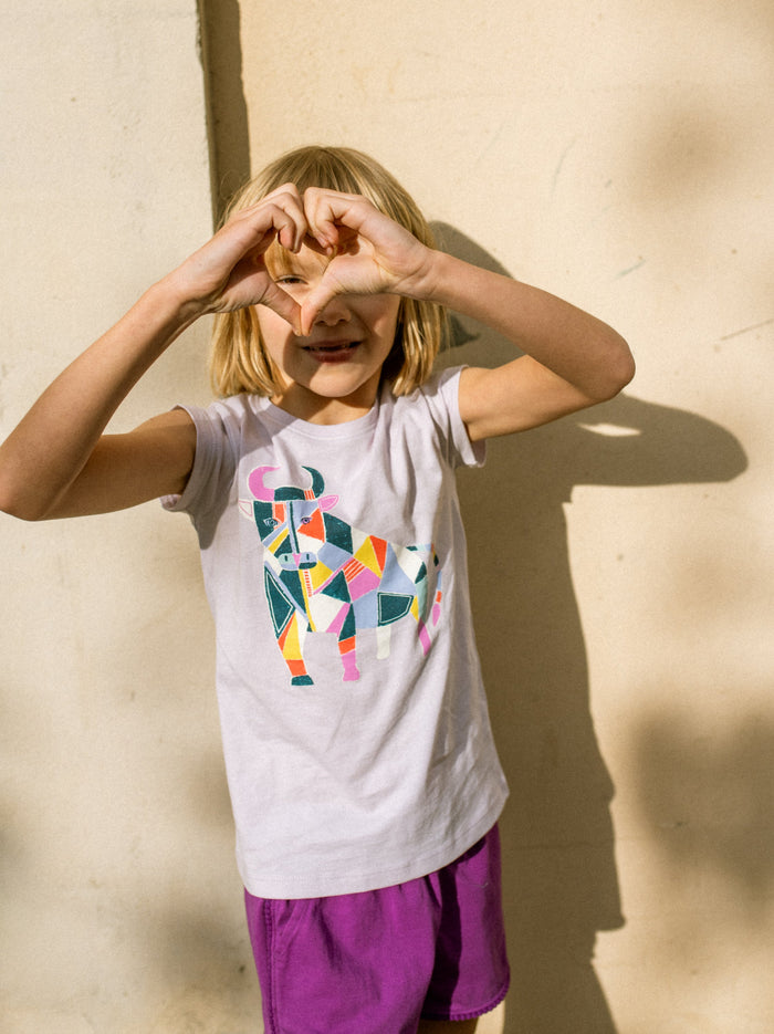 Picassos Toro Graphic Tee
