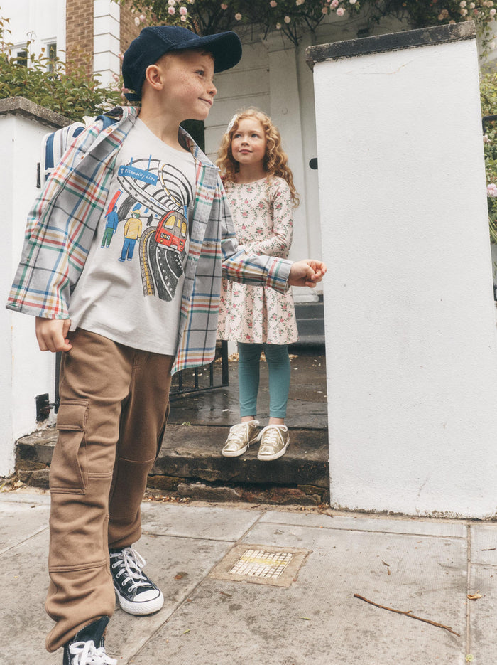 Piccadilly Line Graphic Tee