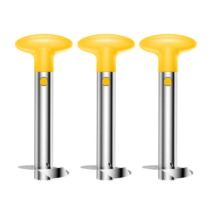 Yellow / 3 pcs