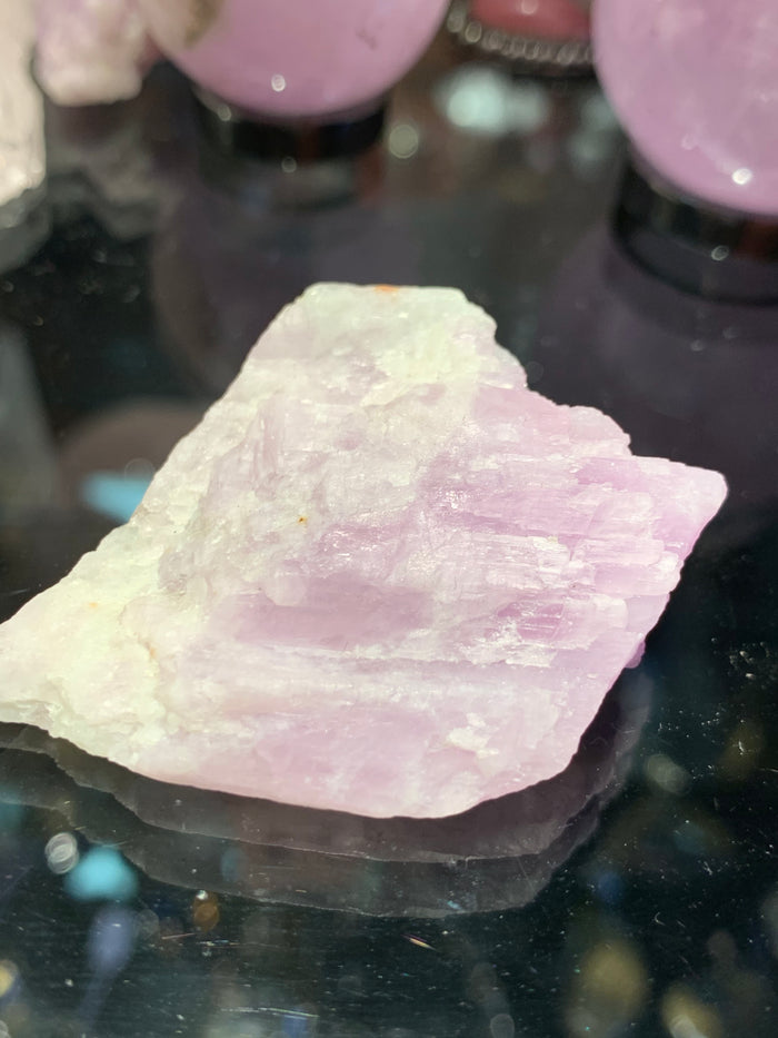 Pink Kunzite