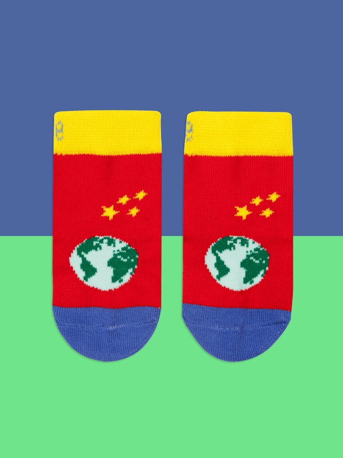 Planet Protector Socks - Blade & Rose UK