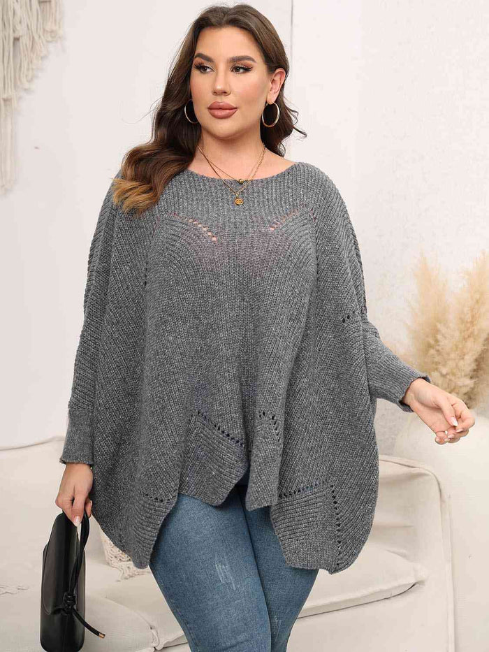 Heather Gray / 1XL