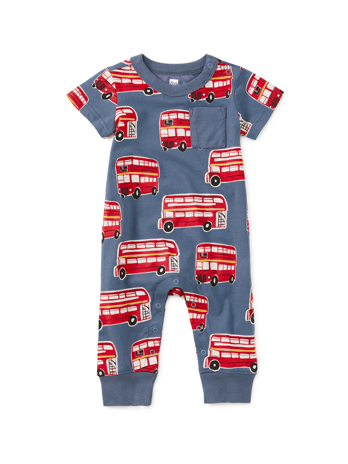 Pocket Baby Romper