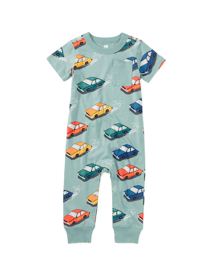 Pocket Baby Romper