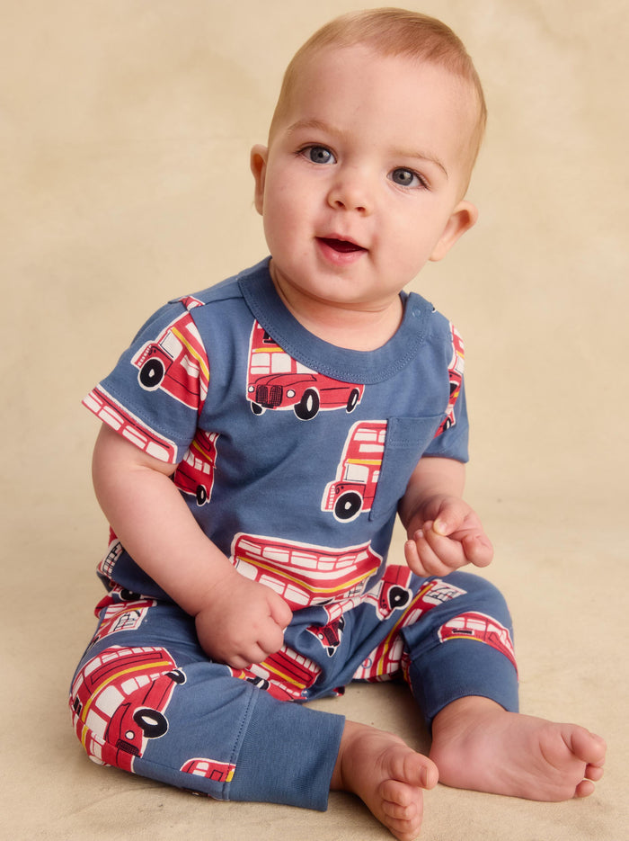 Pocket Baby Romper
