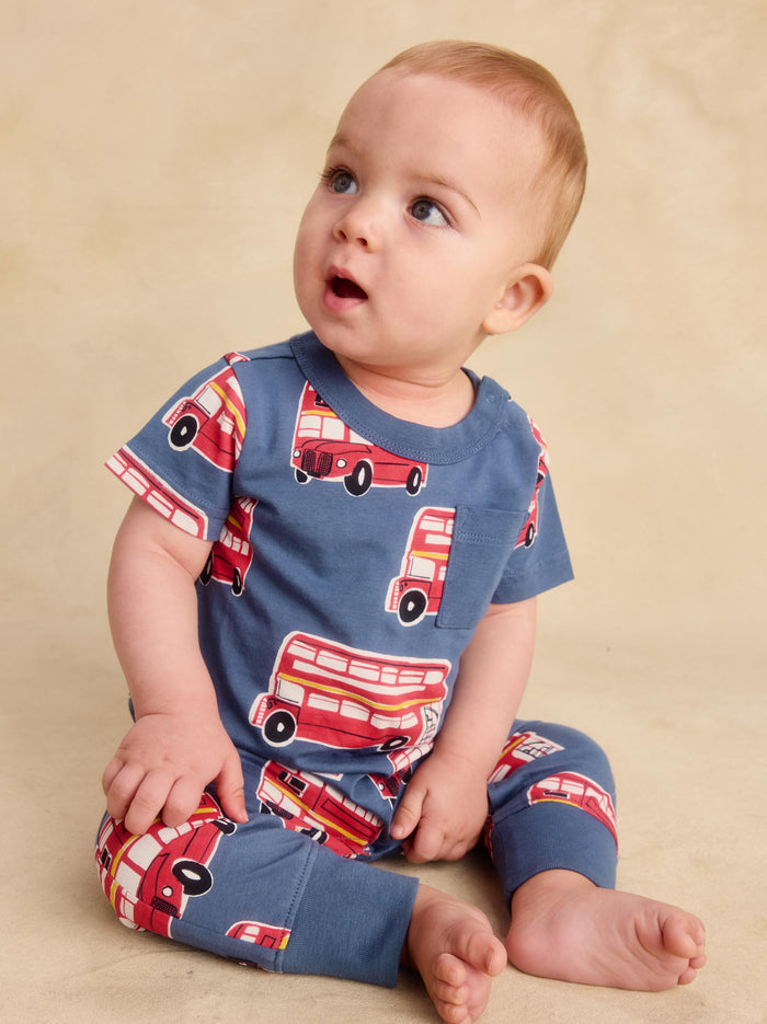 Pocket Baby Romper