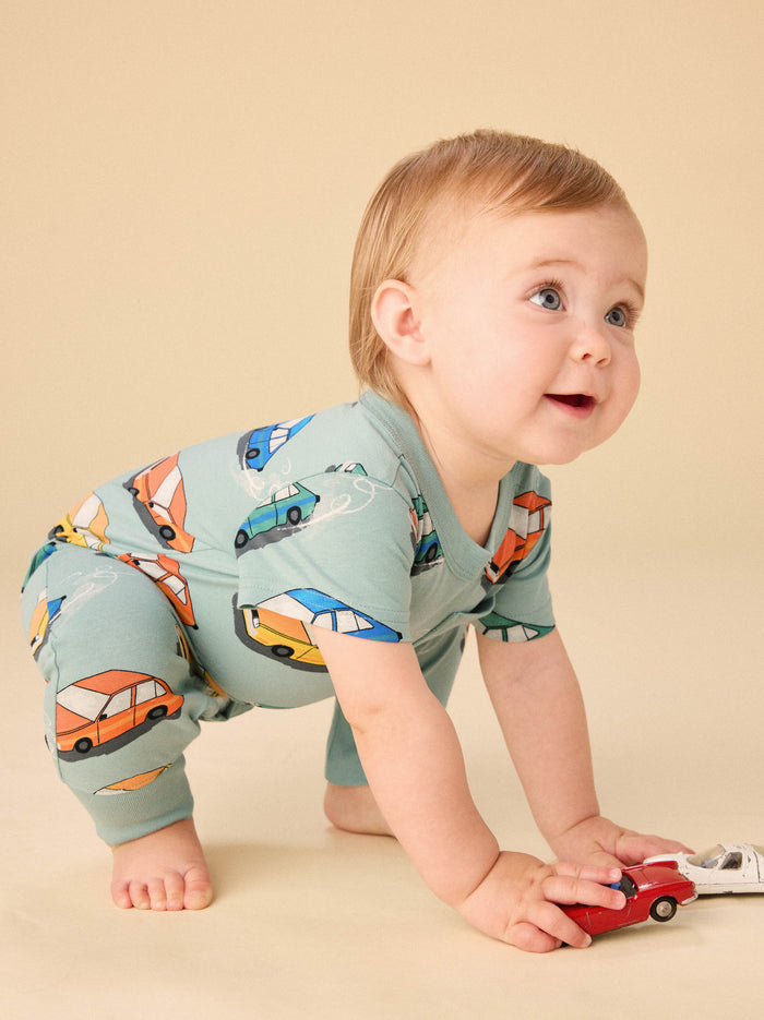 Pocket Baby Romper