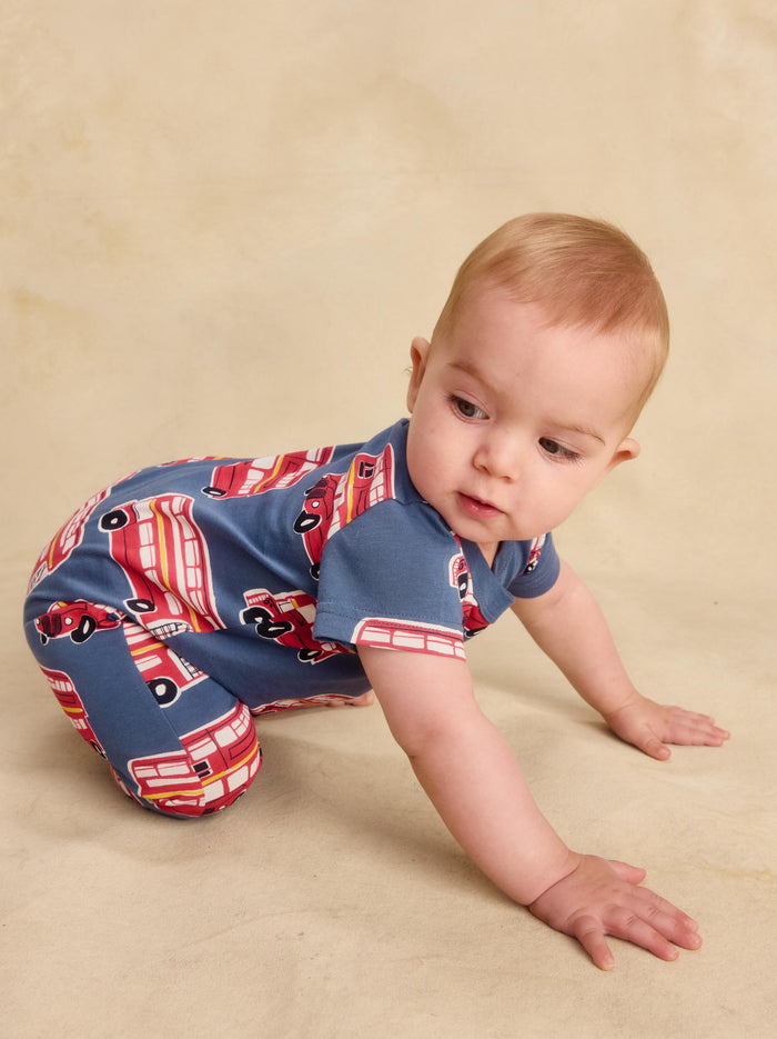 Pocket Baby Romper