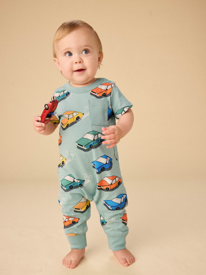 Pocket Baby Romper