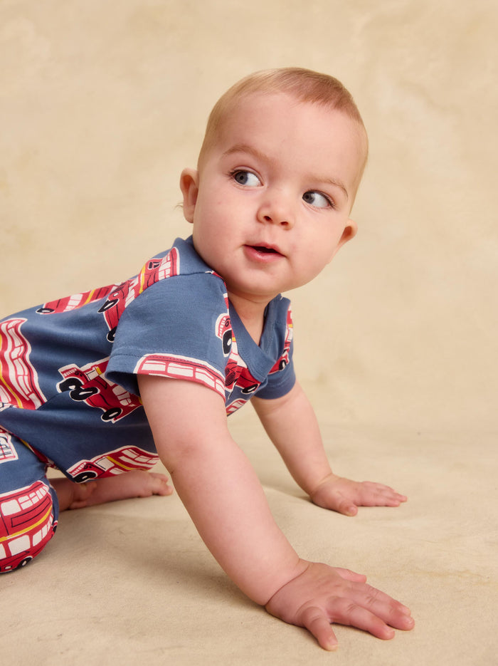Pocket Baby Romper
