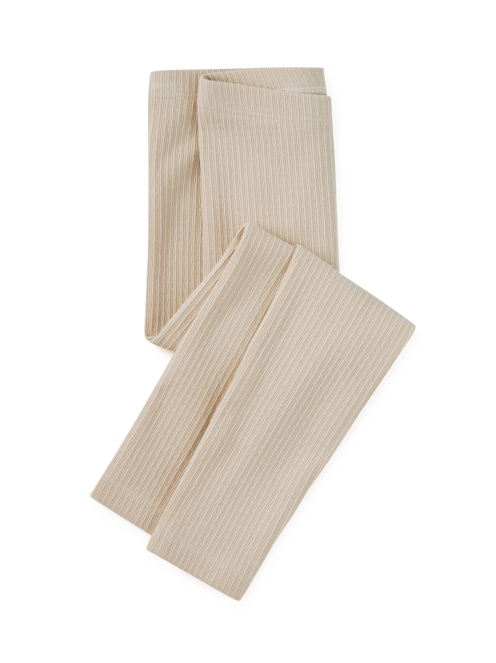 Pointelle Leggings