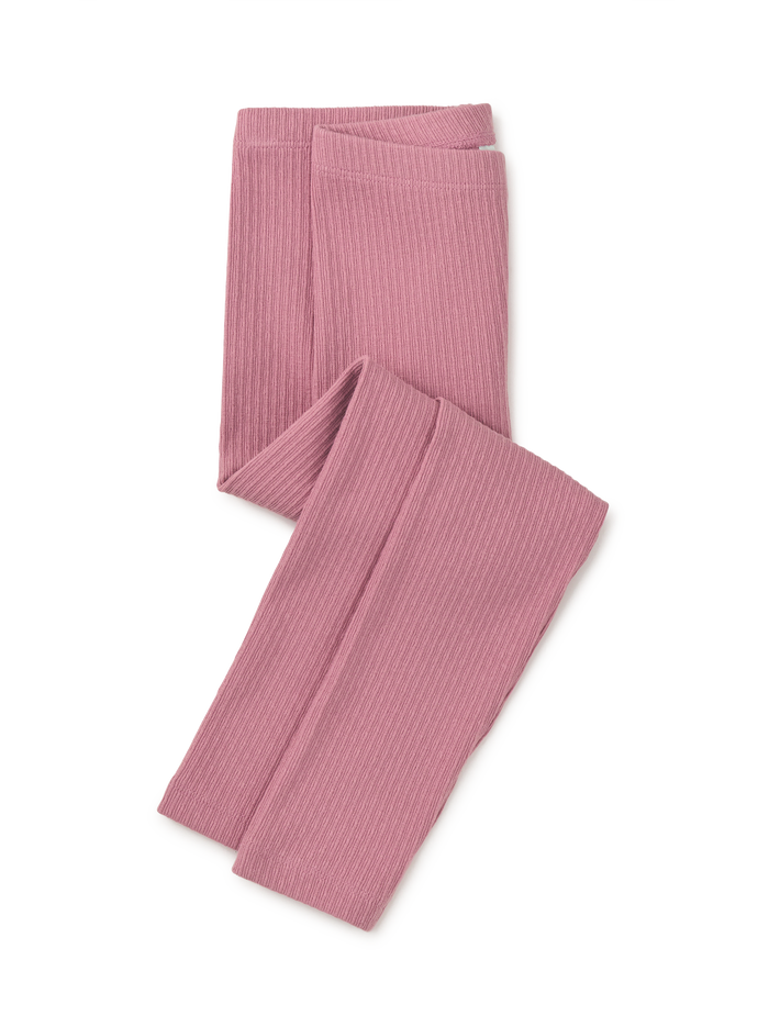 Pointelle Leggings