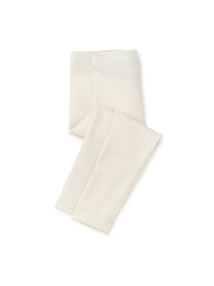 Pointelle Leggings