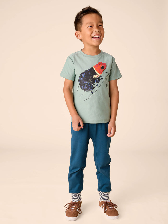 Poison Dart Frog Graphic Tee