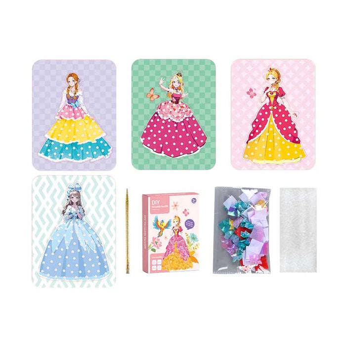 Set B (4 cards)