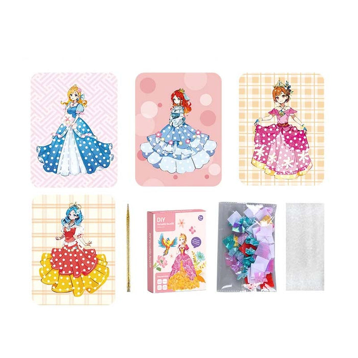 Set C (4 cards)