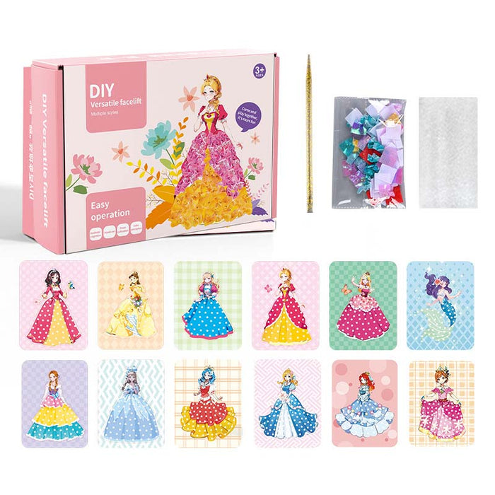 Set D (12 cards)