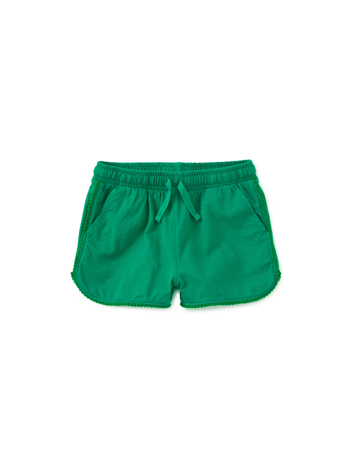 Pom-Pom Shorts