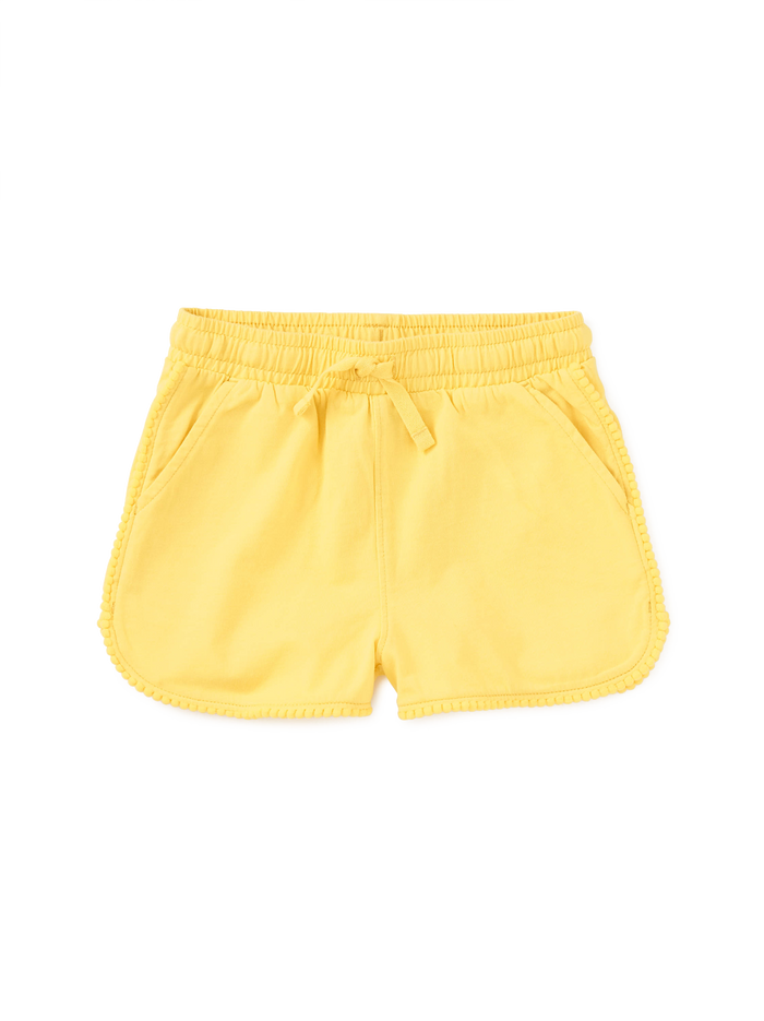 Pom-Pom Shorts