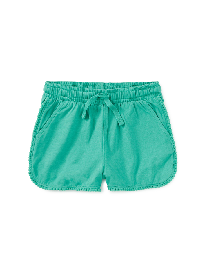 Pom-Pom Shorts