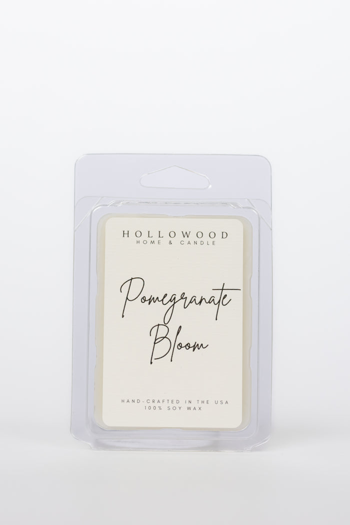 POMEGRANTE BLOOM | WAX MELT