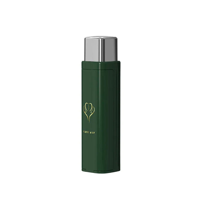 green / Without floss
